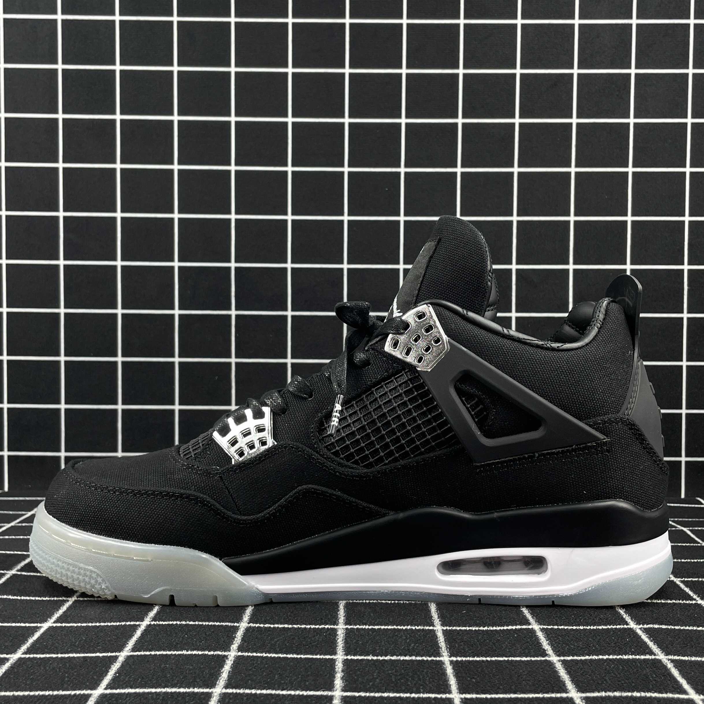 Jordan 4 Retro Eminem Carhartt Replica
