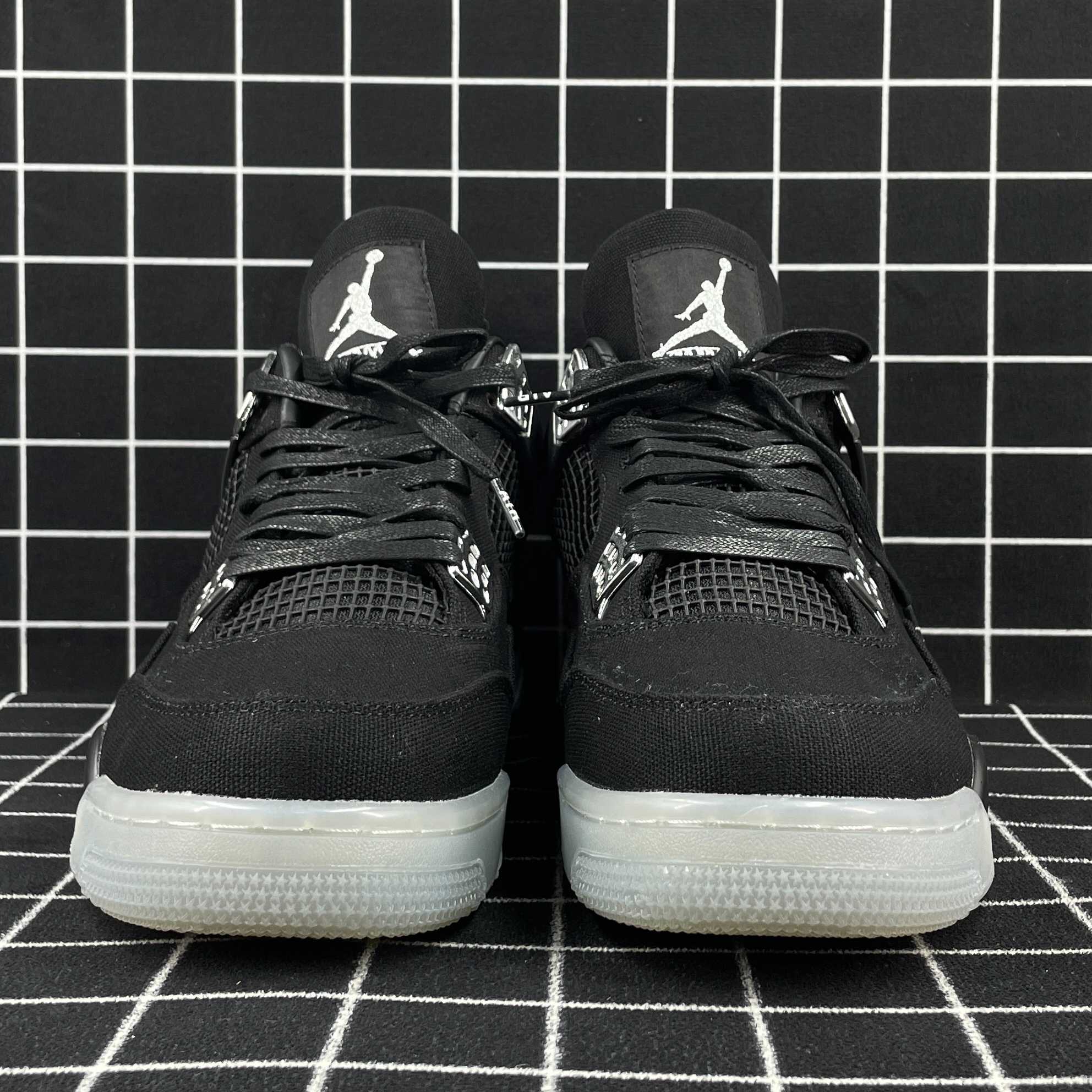 Jordan 4 Retro Eminem Carhartt Replica