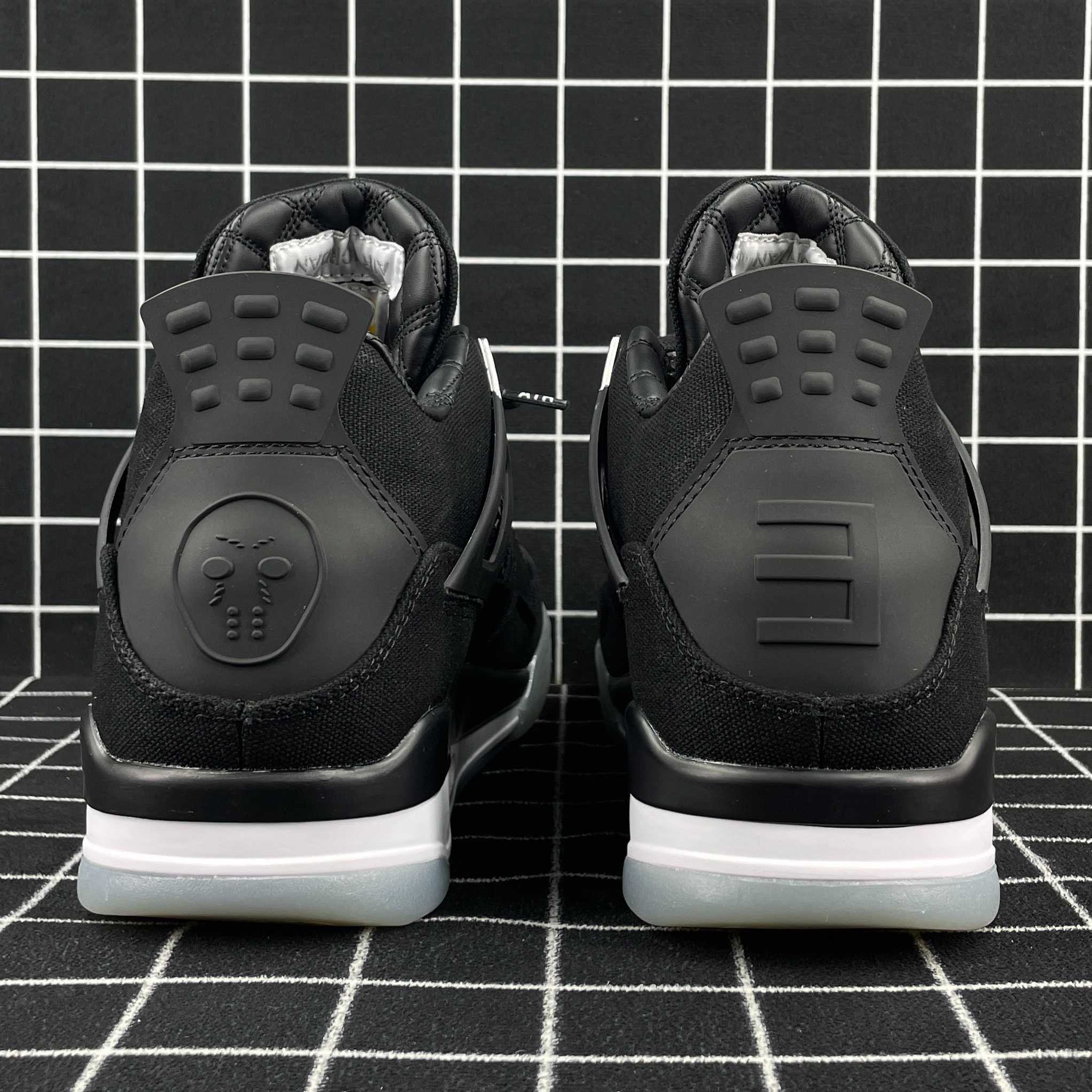 Jordan 4 Retro Eminem Carhartt Replica
