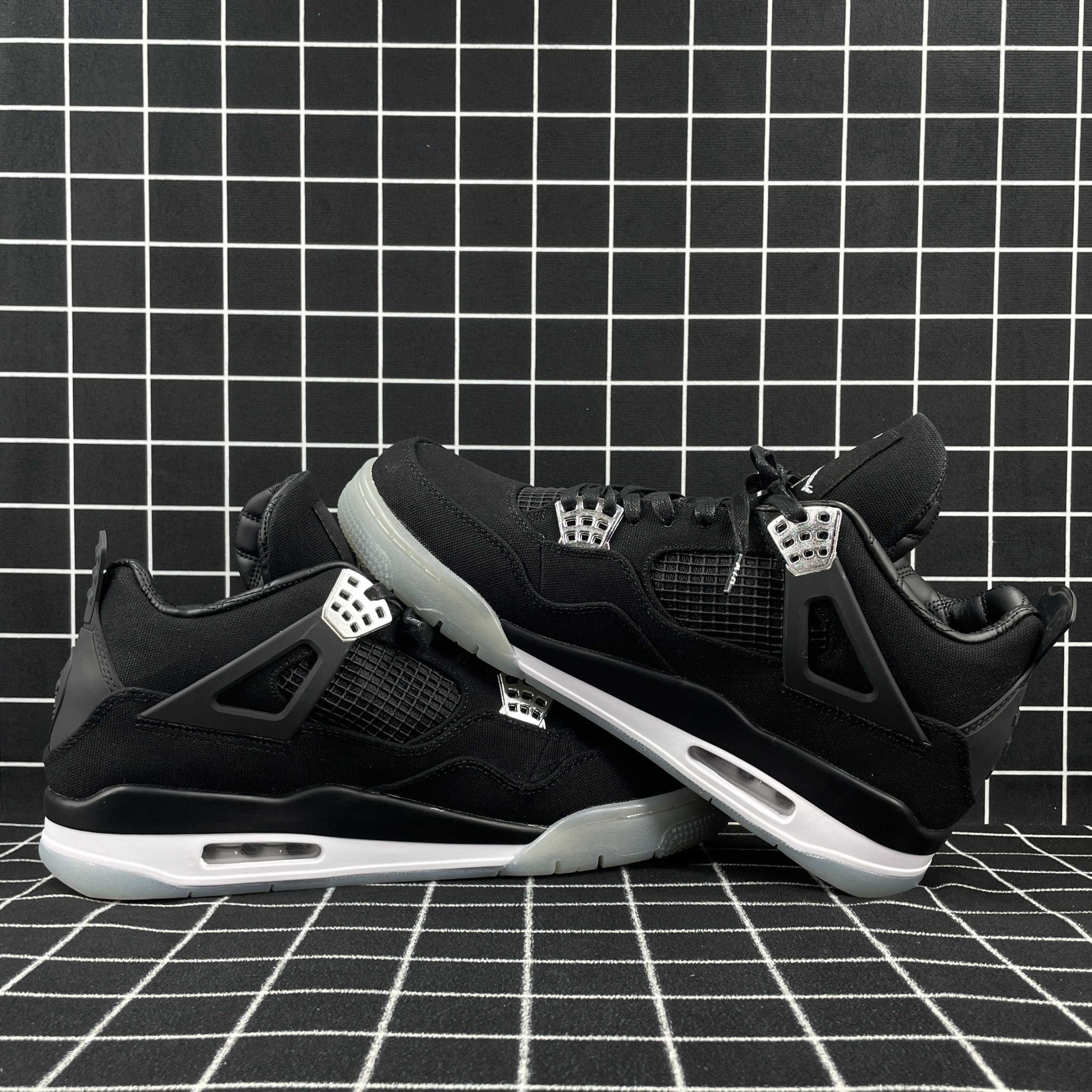 Jordan 4 Retro Eminem Carhartt Replica