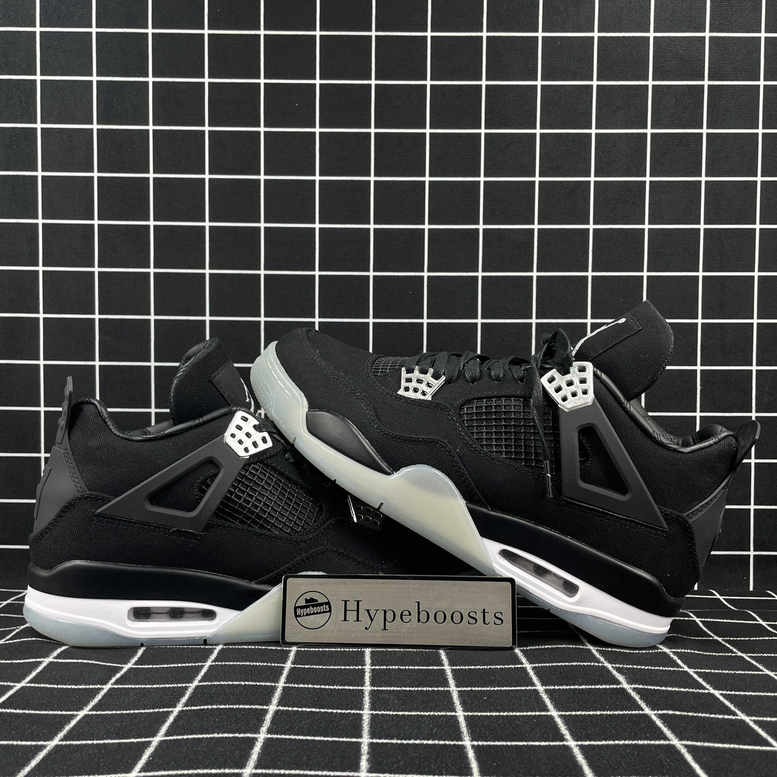 Jordan 4 Retro Eminem Carhartt Replica