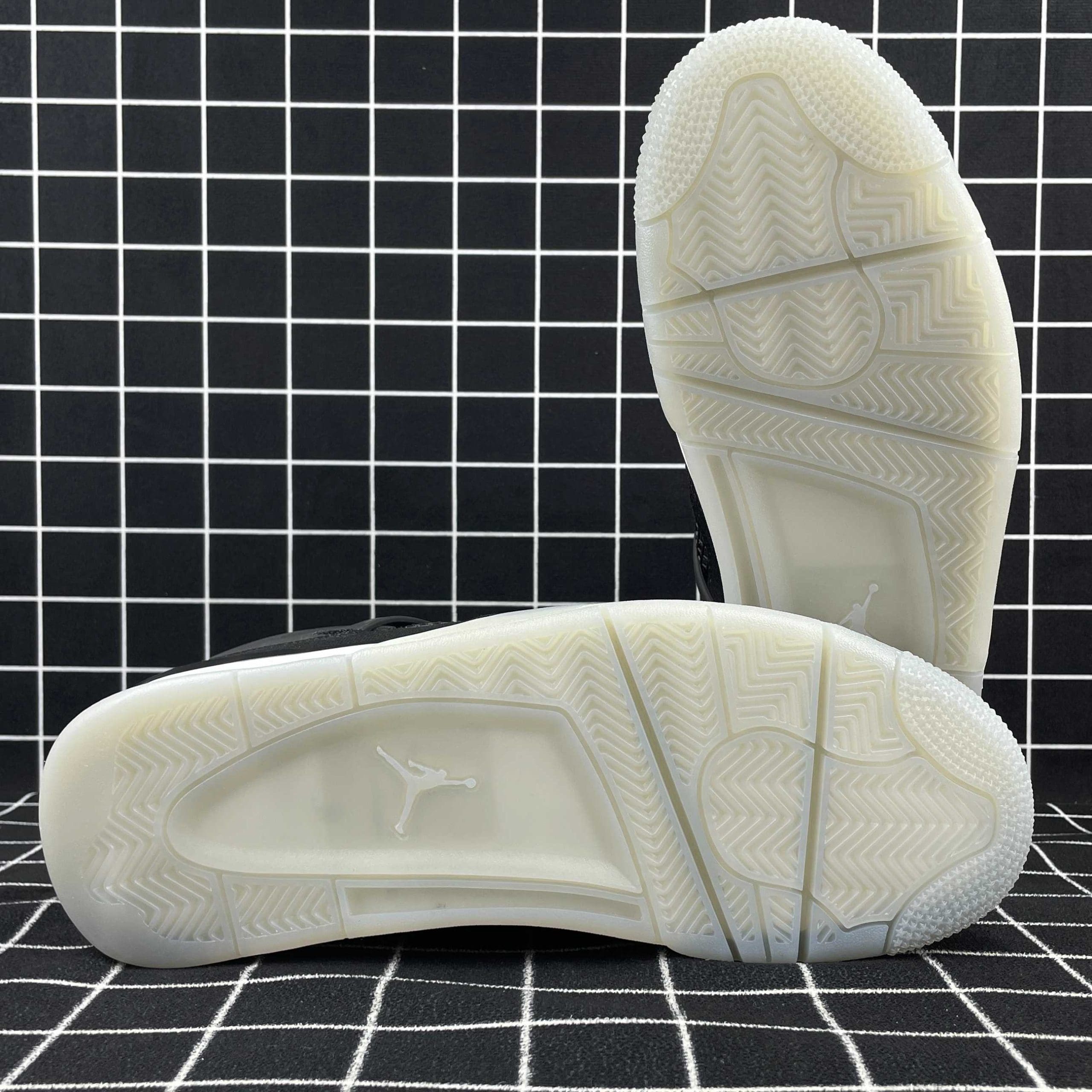 Jordan 4 Retro Eminem Carhartt Replica