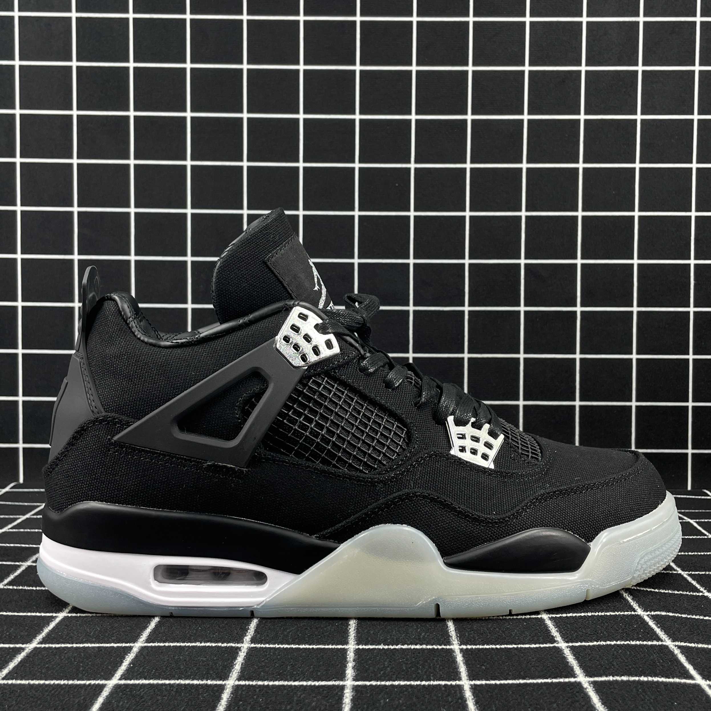 Jordan 4 Retro Eminem Carhartt Replica