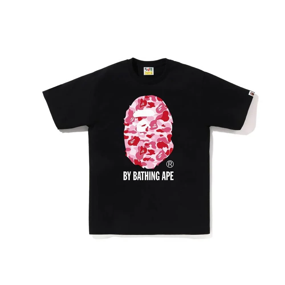 2023 APE Classic Camo Ape Print T to Shirt Unisex Cotton Fashion Casual Style 2