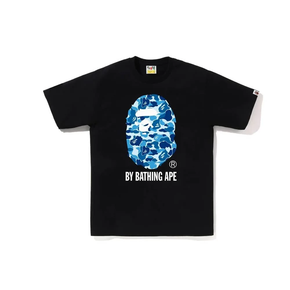 2023 APE Classic Camo Ape Print T to Shirt Unisex Cotton Fashion Casual Style 6