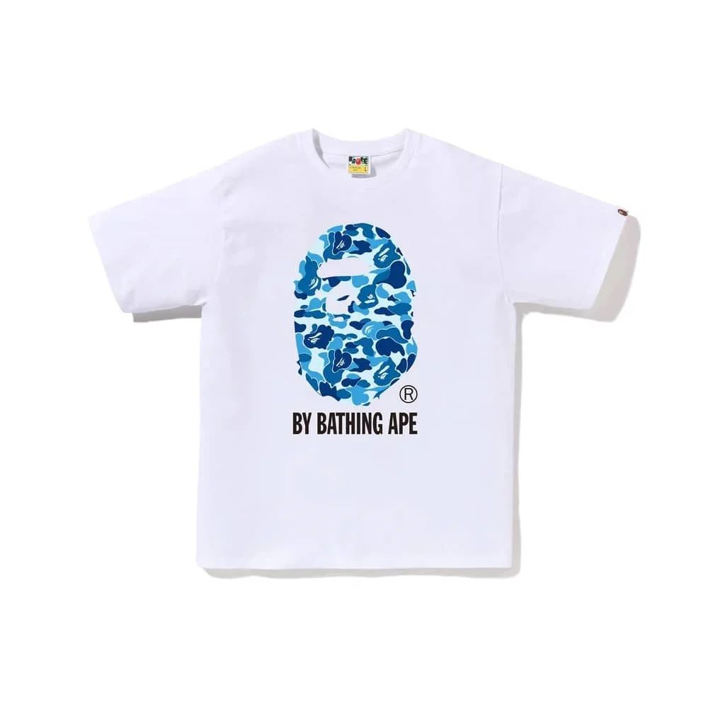 2023 APE Classic Camo Ape Print T to Shirt Unisex Cotton Fashion Casual Style 7