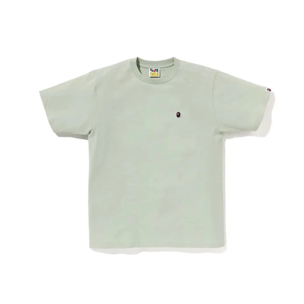 2023 APE Embroidered Small Logo Cotton T to Shirt Summer Loose Unisex Style 5