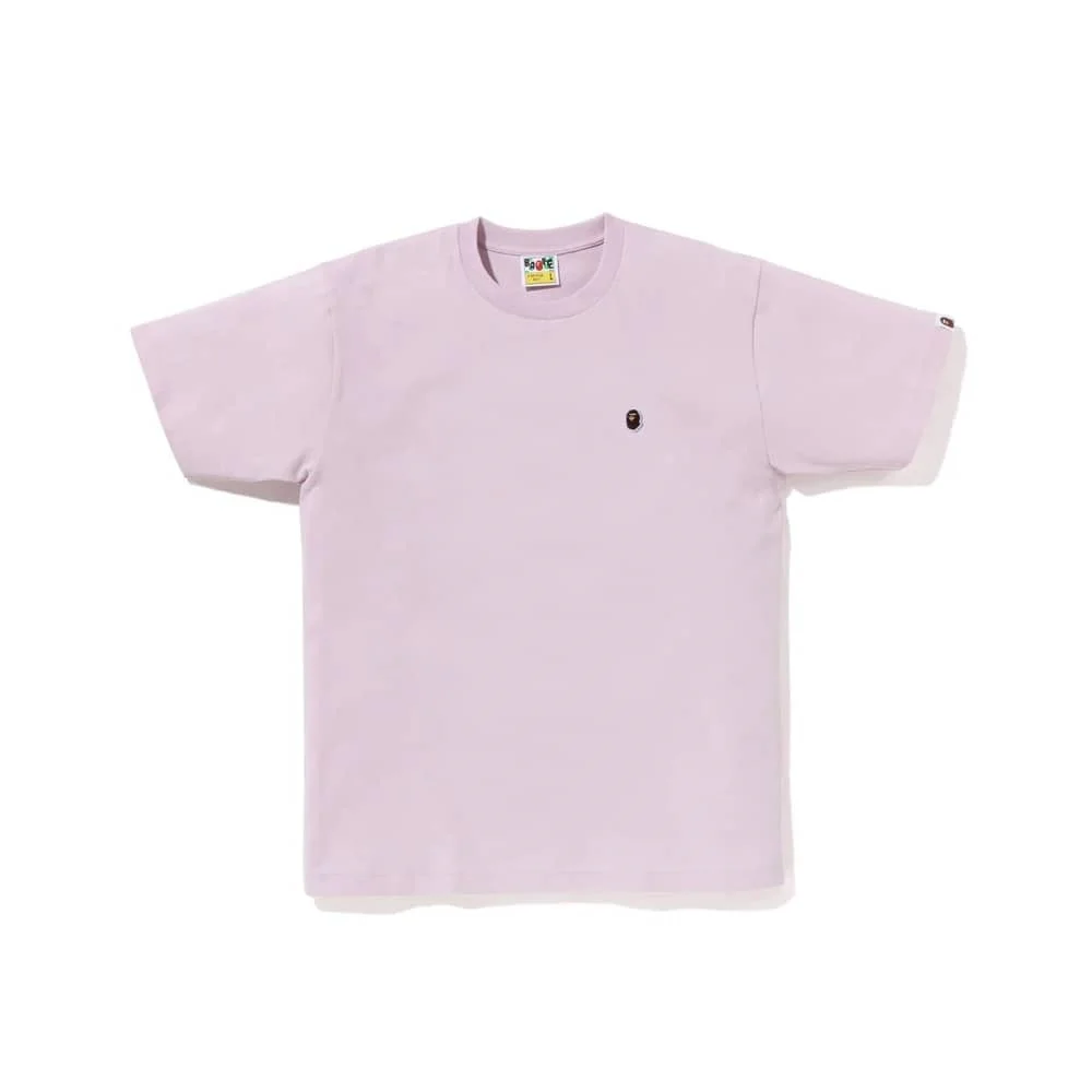 2023 APE Embroidered Small Logo Cotton T to Shirt Summer Loose Unisex Style 6