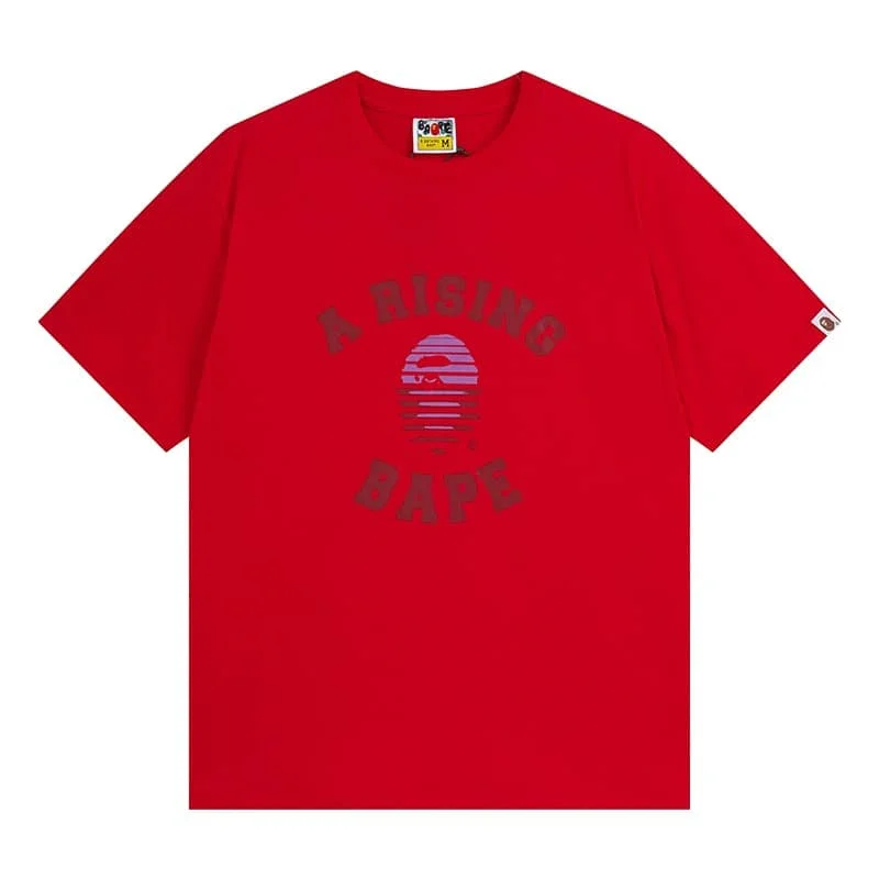 APE Camo Ape Head Print Cotton Casual Fashion T to Shirt Unisex Style 9