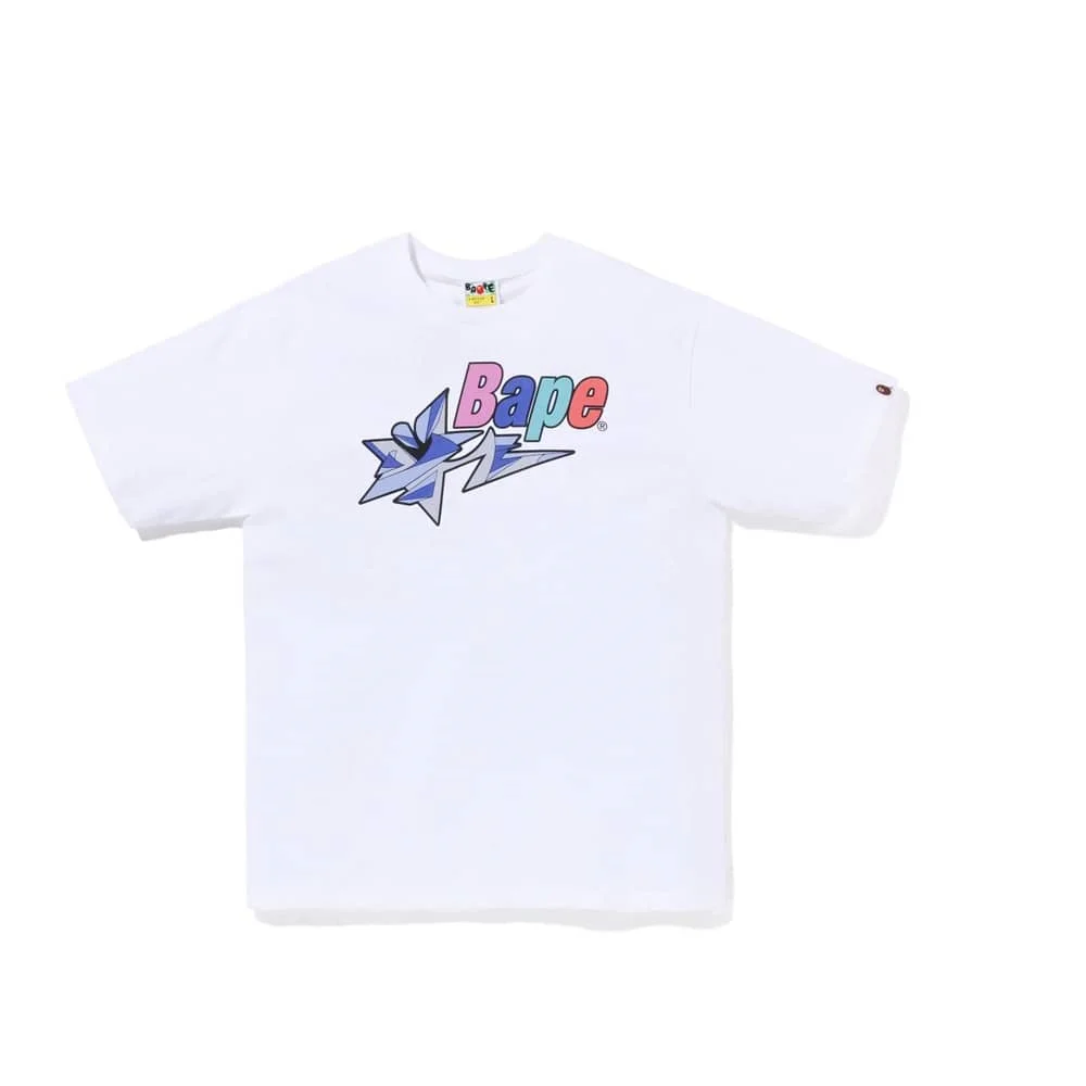 APE Large Ape Print Cotton Youth Fashion T to Shirt Unisex Style 13