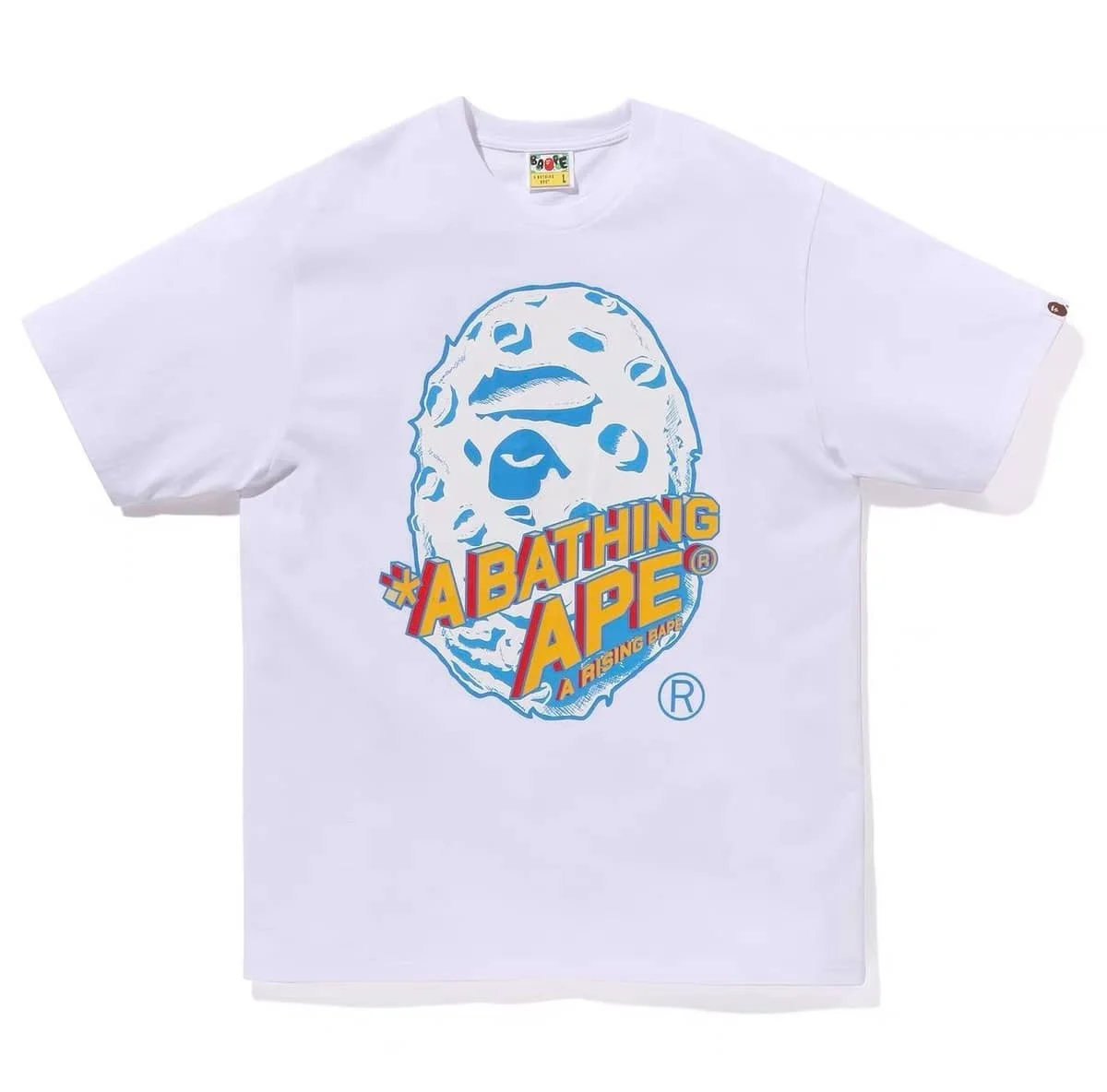 APE Miami International Camo Cotton T to Shirt Unisex Style 11