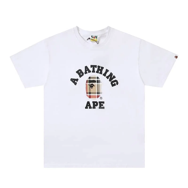 APE Miami International Camo Cotton T to Shirt Unisex Style 26