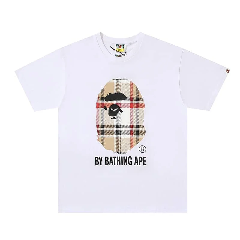 APE Miami International Camo Cotton T to Shirt Unisex Style 28