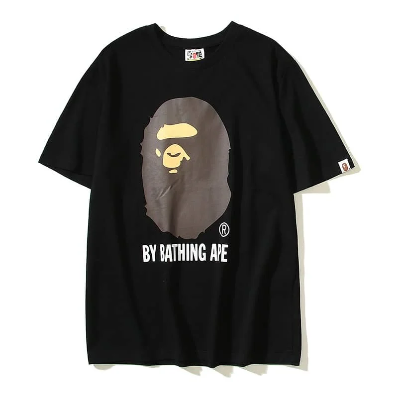 APE Miami International Camo Cotton T to Shirt Unisex Style 49