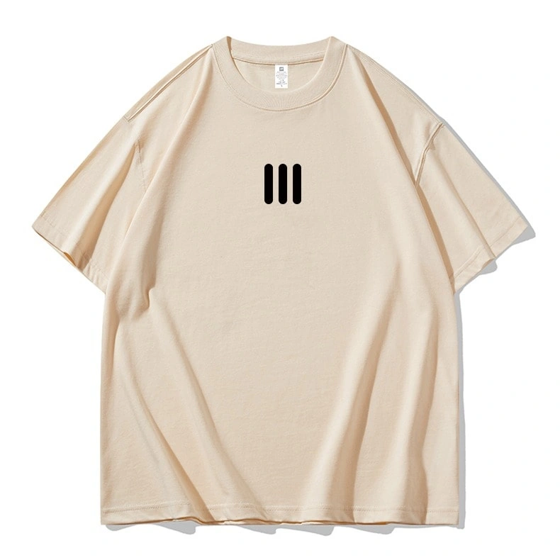 We11done Konne Casual Loose Half Sleeve Top 2024 New Pure Cotton Short Sleeve T-Shirt Men Style 3