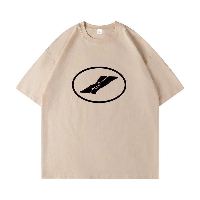 We11done Konne Street Crew Neck Short Sleeve T-Shirt Men New Niche Trend Brand Half Sleeve Top Style 2