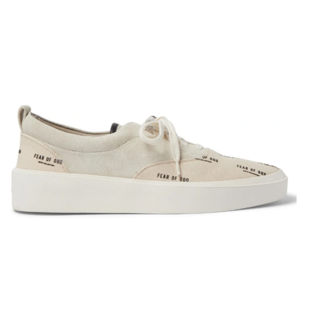 Fear of God 101 Leather Trimmed Replica