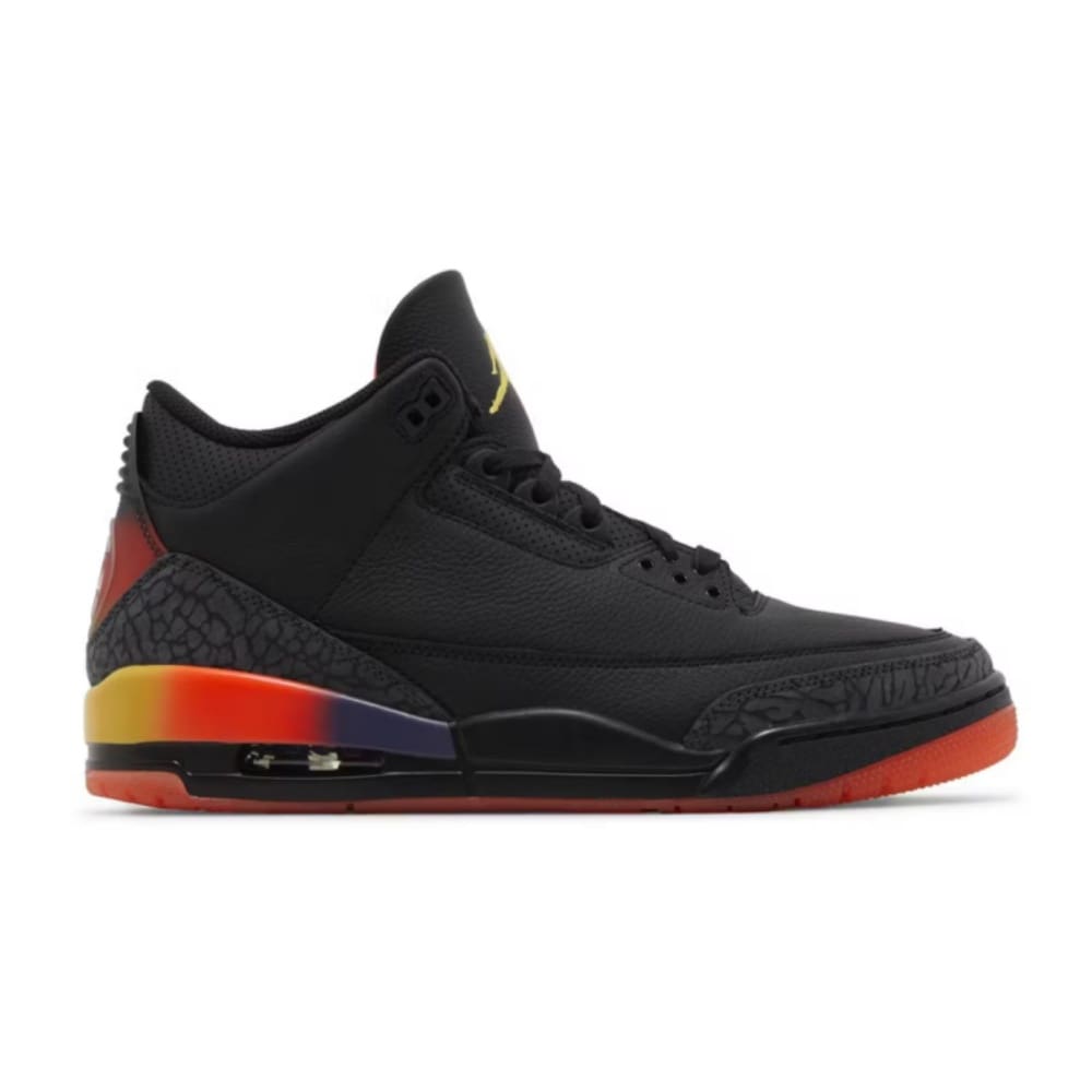 Jordan 3 Retro J Balvin Rio Replica