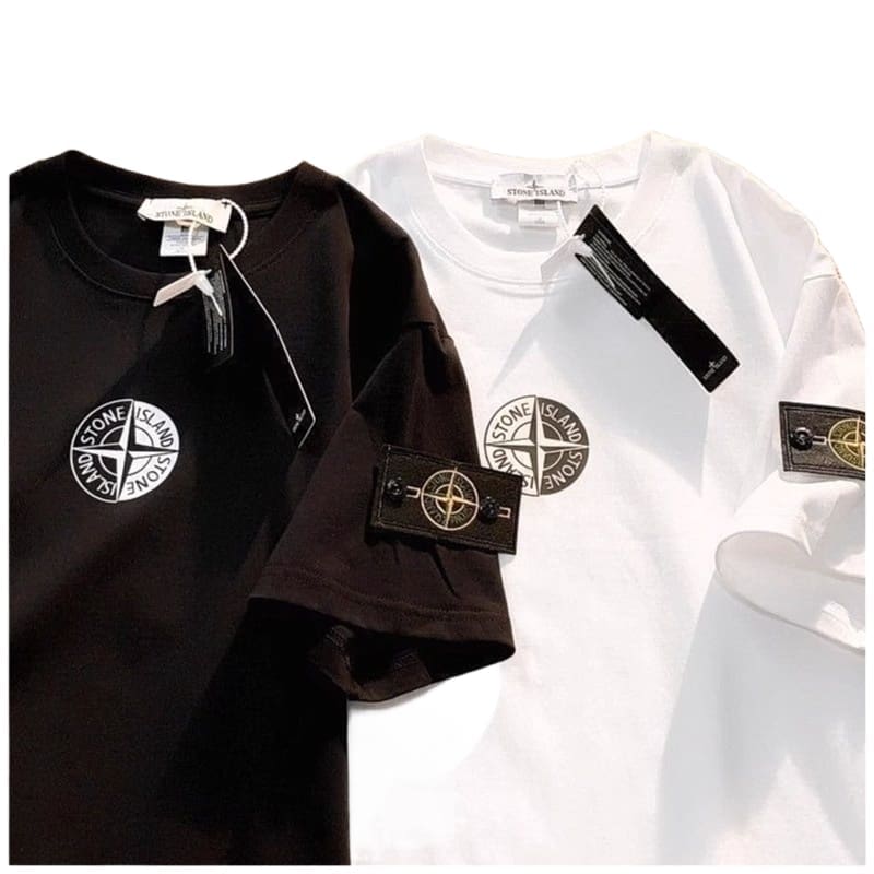 Stone Island Stone Compass Sleeve Tee