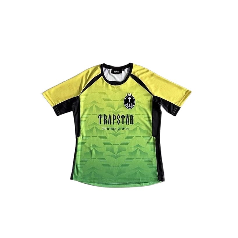Trapstar Summer Jersey Short Sleeve