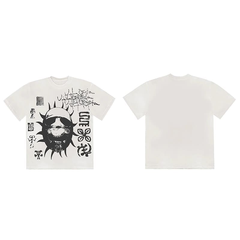 Travis Scott Utopia Album Tee
