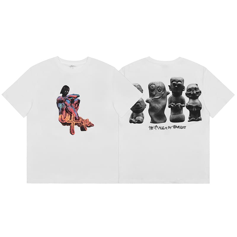 Travis Scott Cactus Jack Fragment Tee