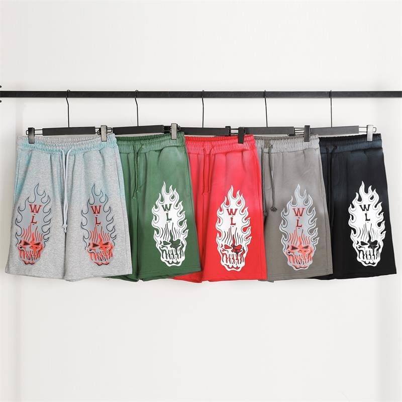 Denim Tears 2024 Kapok Casual Shorts