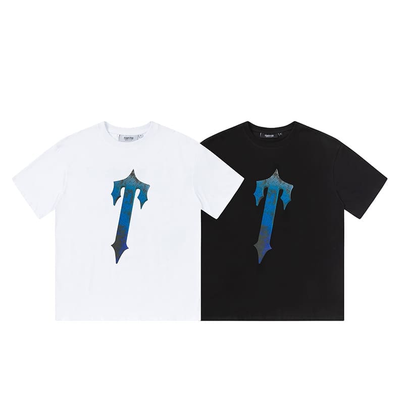 Trapstar Lrongate T Desert Camo Steel Plate Tee