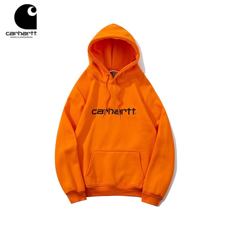 Carhart Carhartt Classic Letter Print Hoodie