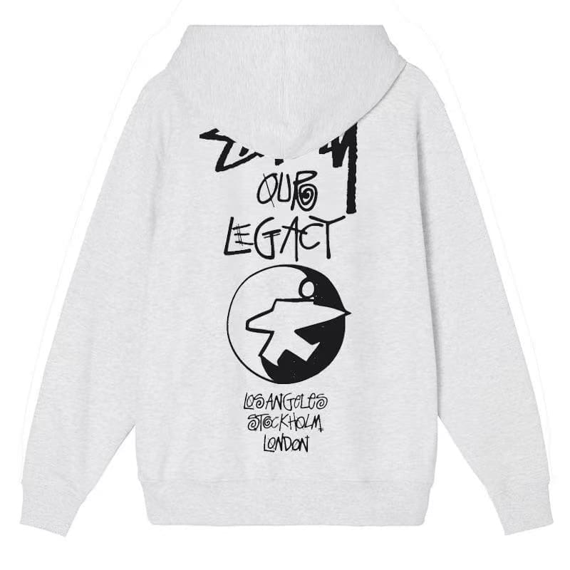 Stussy Hoodie (1)