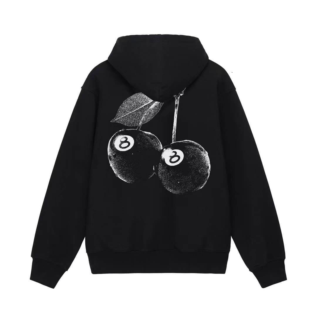 Stussy Hoodie (1)