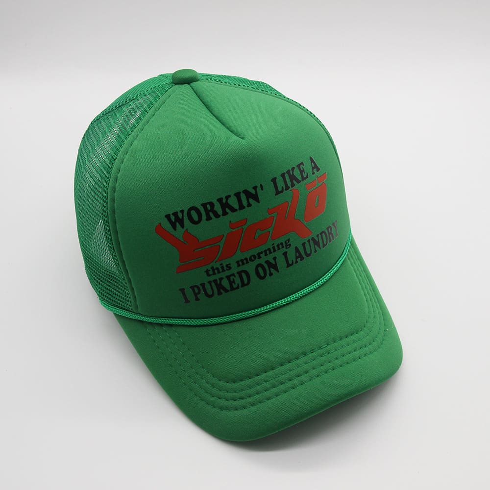 Ian Connor Sicko Trucker Hat