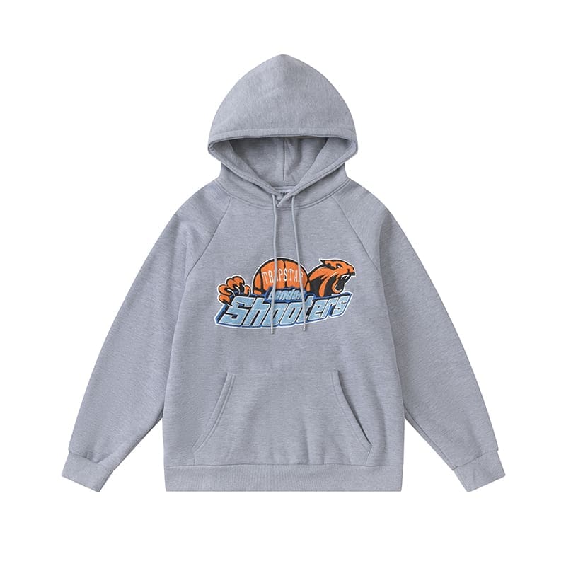 Trapstar Blue Yellow Tiger Head Towel Embroidery Sweatsuit