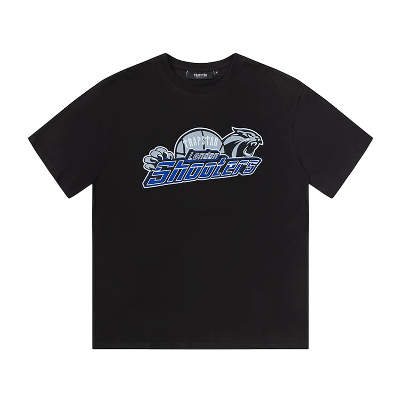 Trapstar Simple Letter Towel Embroidery Tee 2