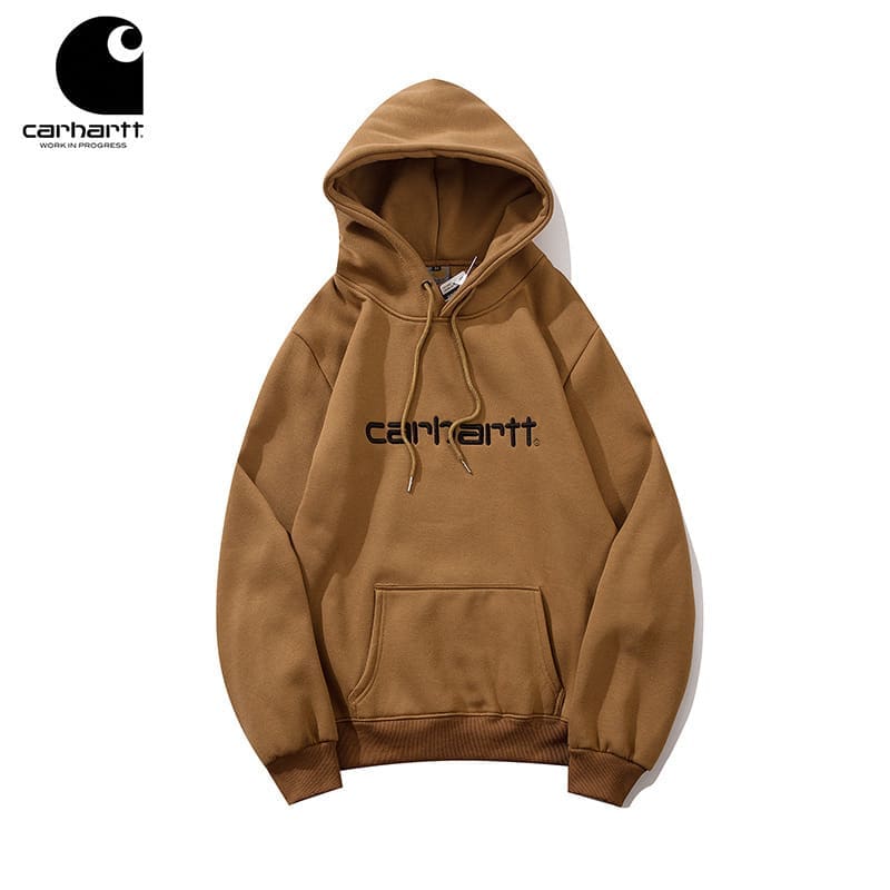 Carhart Carhartt Classic Letter Print Hoodie
