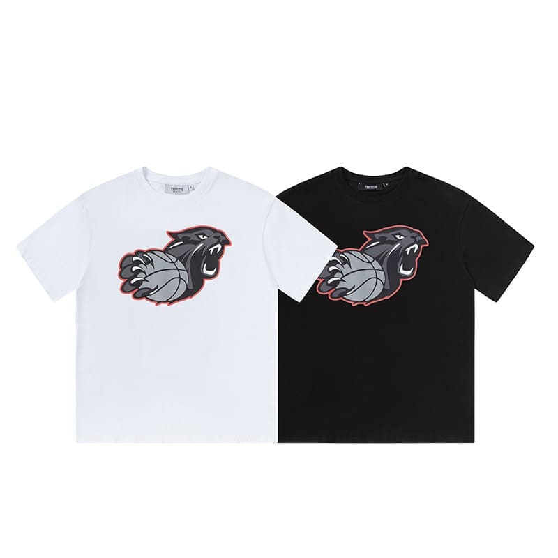 Trapstar New Leopard Hd Print Tee