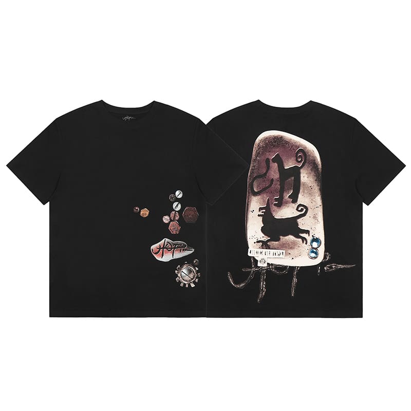 Travis Scott Cactus Jack Fragment Tee