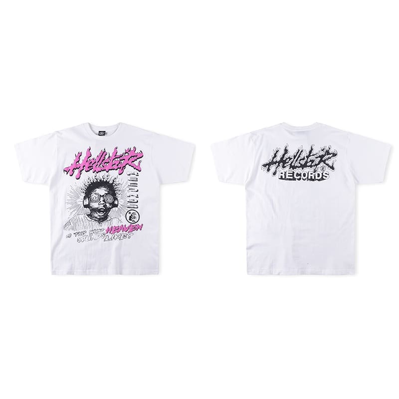 Summer Love Letter Vintage Tee