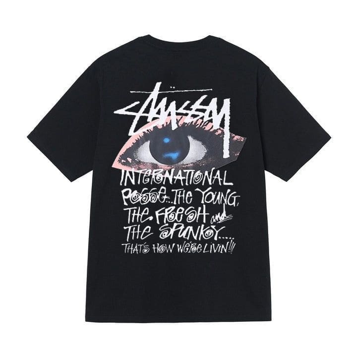 Men’S And Women’S Short-Sleeved T-Shirt 2024 3