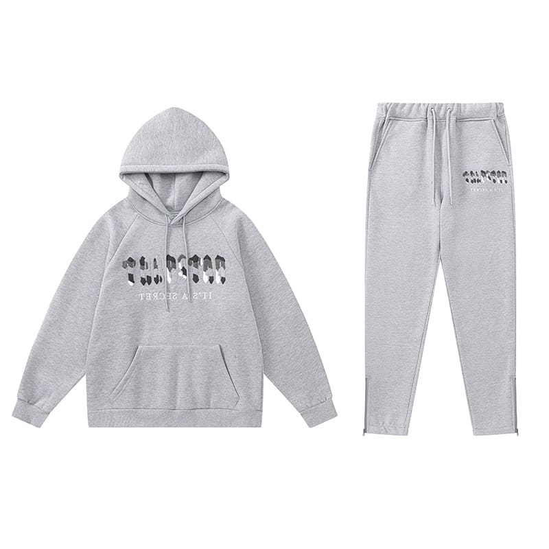 Trapstar Camouflage Towel Embroidery Sweatsuit