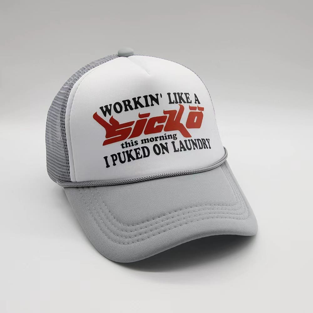 Ian Connor Sicko Trucker Hat