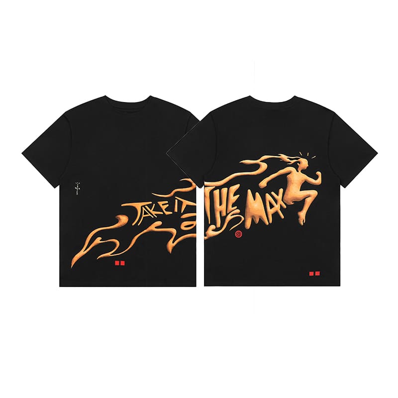 Travis Scott Cactus Jack Fragment Tee