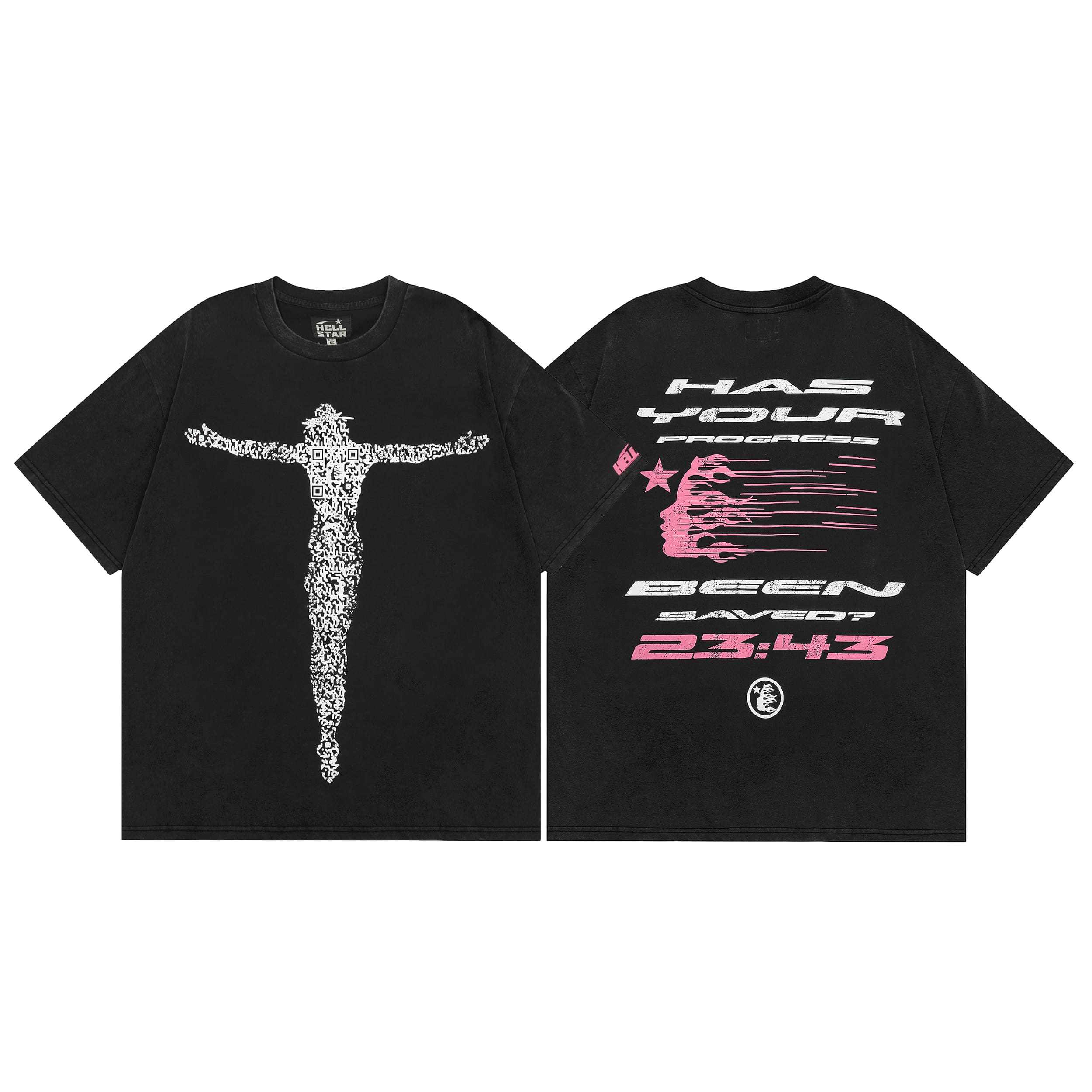 H*lst*r high street hip hop tee