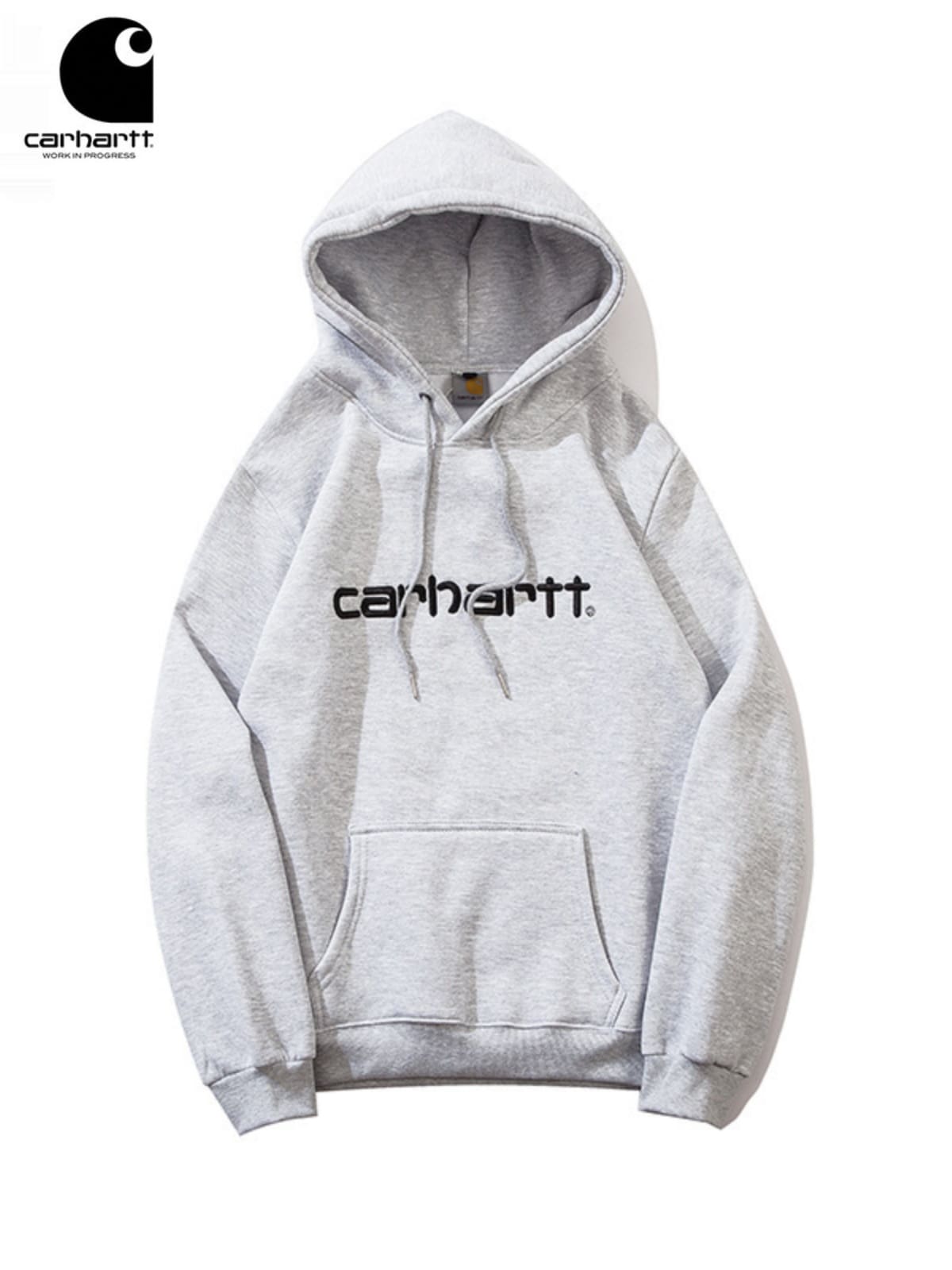 Carhart Carhartt Classic Letter Print Hoodie