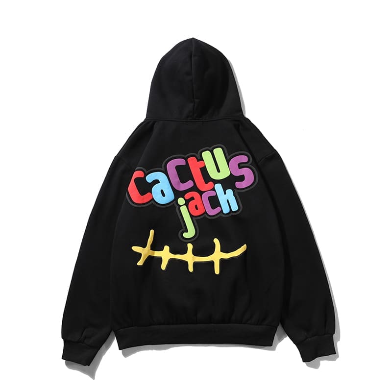 Fog Travis Scott Cactusmcdonald Tee