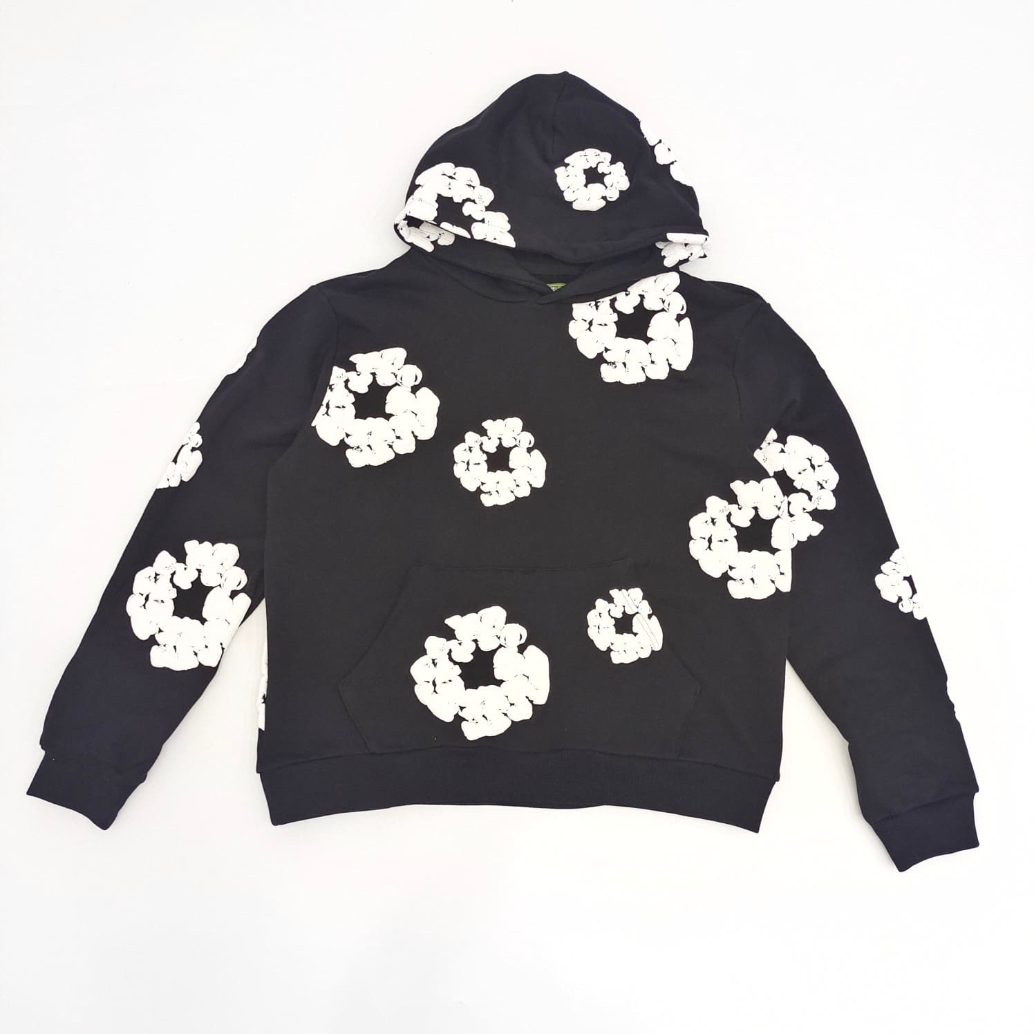 Denim Tears Kapok Puff Print Hoodie