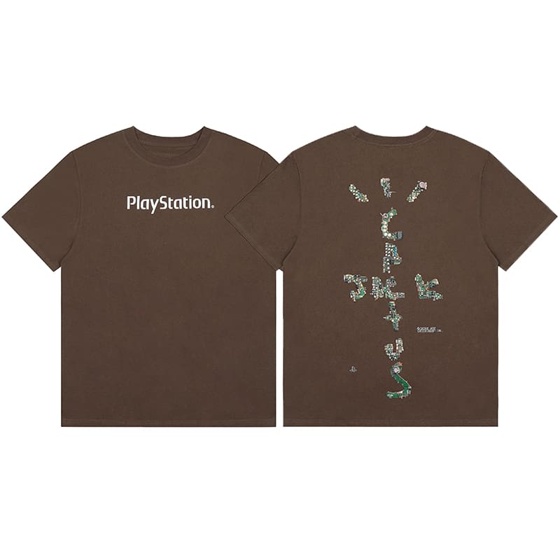 Travis Scott Cactus Jack Fragment Tee