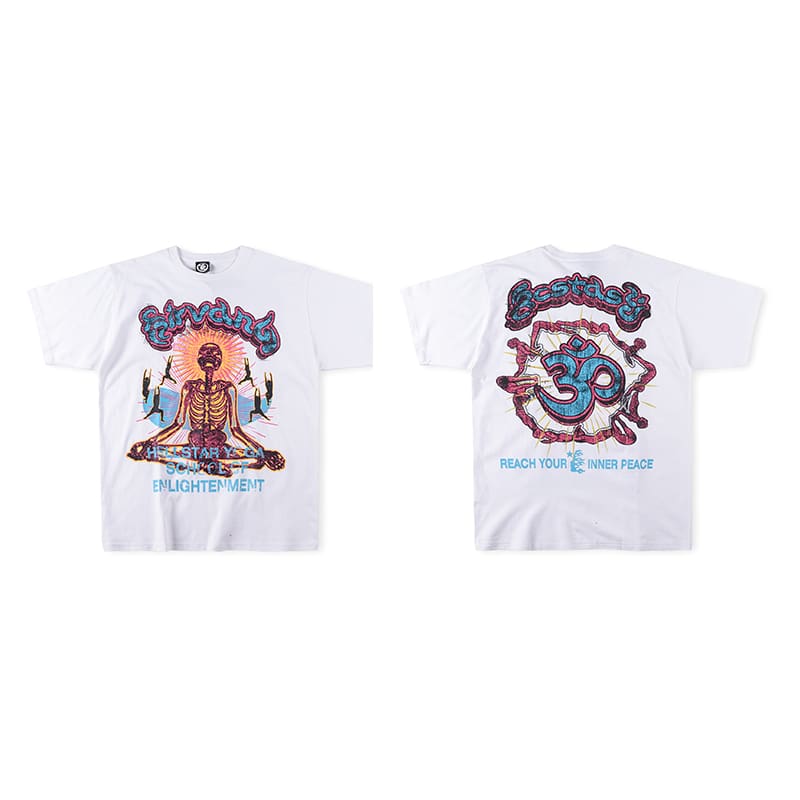 Summer Love Letter Vintage Tee