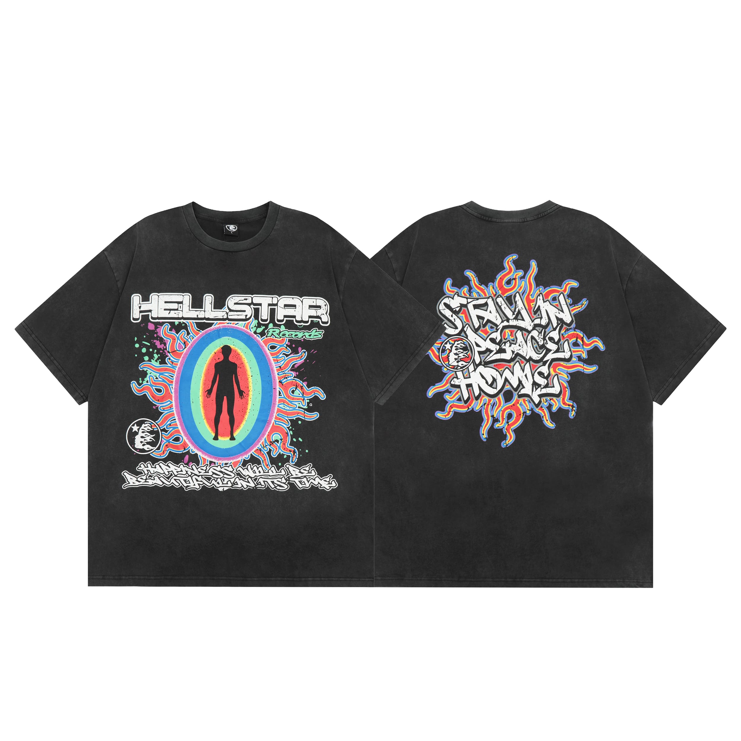 Summer Love Letter Vintage Tee