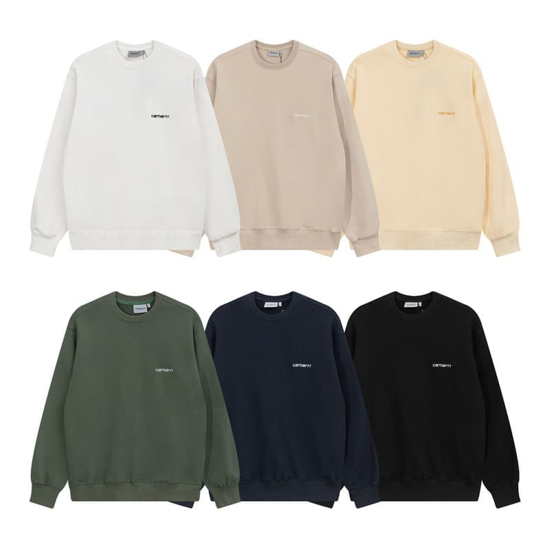 Carhartt Carhart European Heavy Classic Sweatshirt 2
